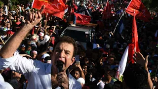 Honduras: Thousands rally over vote count ‘fraud'