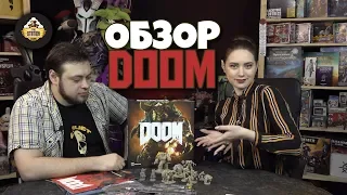 Обзор: Doom На столе!