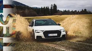SUV? Audi má GENIÁLNU ALTERNATÍVU! 💪 | 2020 A6 Allroad 4K TEST