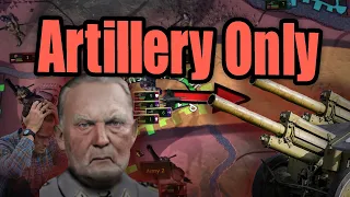 Artillery Only (HOI4)