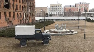 Музей-панорама «Сталинградская битва» (2021)