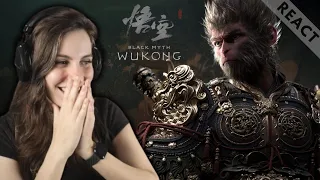 Black Myth: Wukong Release Date Trailer Reaction & Thoughts | Game Awards 2023