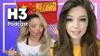 Belle Delphine Mugshot & Trisha Paytas Is A Mess - H3 Podcast #149