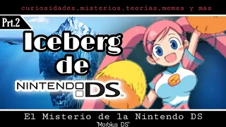 🧊 El Iceberg de Nintendo DS (prt.2) 🥶🥶🥶