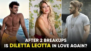 Diletta Leotta again in love after 2 breakups - Diletta Leotta latest news