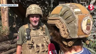 "Куля пройшла над скронею": російський снайпер поцілив в українського захисника на Донбасі
