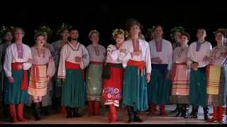Опера Миколи Лисенка "Майська ніч, або Утоплена"