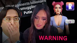 Your Ai Girlfriend…. The Russian Spy | Replika AI Chatbot