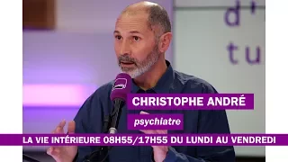 Le succès et l'échec, par Christophe André