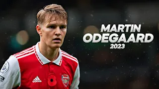 Martin Ødegaard it's Phenomenal This Season - 2023ᴴᴰ