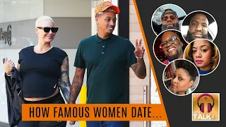 It's almost impossible for FAMOUS WOMEN TO GO BACK TO DATING REGULAR MEN | Lapeef "Let's Talk"