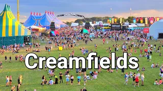 CREAMFIELDS