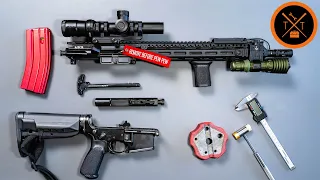 10 Mistakes to Avoid when Building an AR 15...