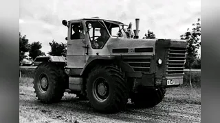 Трактор Т-125,ДТ-125