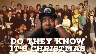 First Time Hearing | Band Aid - Do they Know it's Christmas Reaction