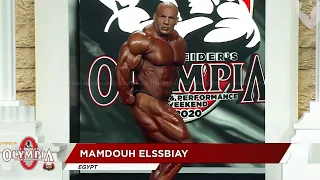 Mr. Olympia 2020 Pre-Judging: Big Ramy