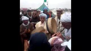 وعدة سيد الناصر التفقار علي القصب