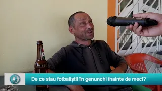 Starea Natiei: De ce stau fotbalistii in genunchi inainte sa inceapa meciul? Ce spun romanii ...