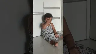 she met her dad after 15 days♥️ #love #daughter #father #baby #cute #trending