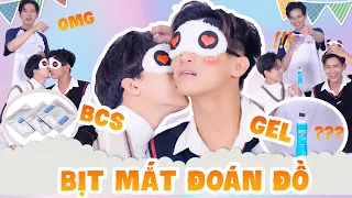 [Eng Sub] GAME BỊT MẮT ĐOÁN ĐỒ | THANH CHÍ & TÂM ĐỨC