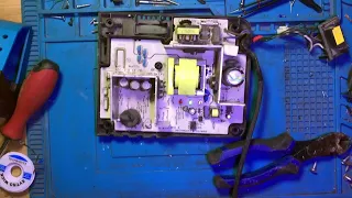 Fix Makita Battery charger DC18RD | Today I Will Fix