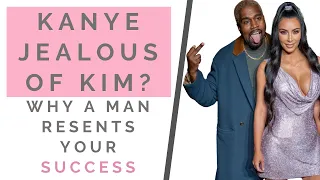 THE TRUTH ABOUT KIM & KANYE'S DIVORCE: When A Guy Is Jealous Of Your Success | Shallon Lester