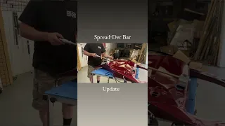 Lateral tension spread -Der bar update