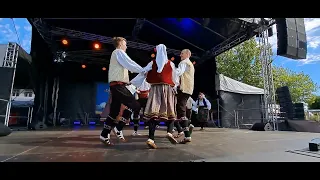 europäisches folklore festival   Neustadt in Holstein 2022 vol 2