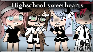 High School Sweethearts~|GLMV|Lip Sync?|