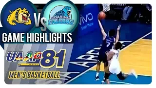 UAAP 81 MB: NU vs. AdU | Game Highlights | October 17, 2018