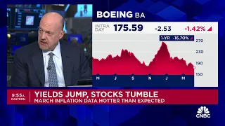 Cramer’s Stop Trading: Boeing