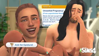 MUST-HAVE Mods for Realistic Pregnancy & Birth in The Sims 4