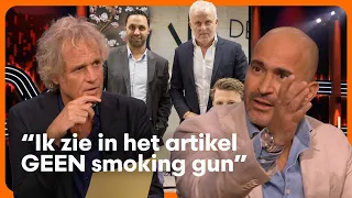 Had Khalid Kasem contact met Ridouan Taghi? | Sophie & Jeroen | BNNVARA | NPO Start