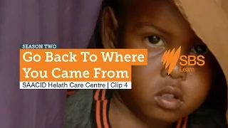 SAACID Health Care Centre | SBS Learn: Go Back To Where You Came From - S2 | Available Online