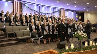 В грехи и пороки земля облеклась - Sulamita Youth Choir