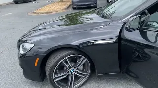2019 BMW 650i
