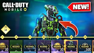 *NEW* CALL OF DUTY MOBILE SEASON 1 - NEW BATTLE PREMIUM PASS - SEASON 1 LIVE! FTL "POWER LINE"