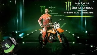 Monster Energy Supercross: The Official Videogame:Обзор игры#