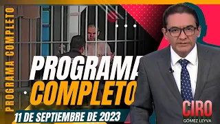 Identifican a agresores de Puebla | Ciro Gómez Leyva | Programa Completo 11/septiembre/2023