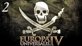 Палембанг - Короли Пиратов! - Europa Universalis IV Golden Century