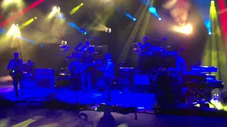 Umphrey’s McGee 7/7/18 “Ocean Billy” at Red Rocks Amphitheatre in Morrison,CO