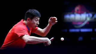 Ma Long | Rise of the DRAGON | TABLE TENNIS Career in 6 minutes 🏓