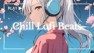 🌸 Tokyo Girl 🎧 Relaxing Late Night Study Music - Beat Chill Lo Fi Hip Hop Mix