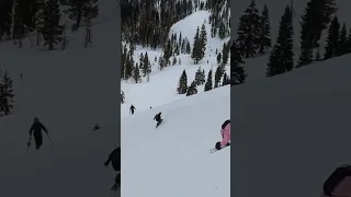 So close to landing my first backflip