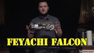 Feyachi Falcon 3-9 x40 scope review