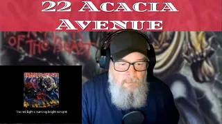 Iron Maiden - 22 Acacia Avenue - (Reaction)