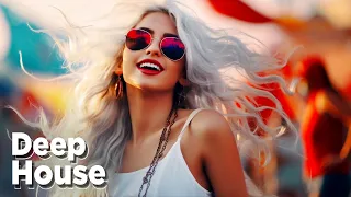 Summer Music Mix 2023 🌊 Best Of Vocals Deep House 🌊 Alan Walker, Coldplay, Selena Gomez cover