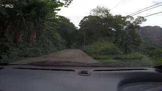 DESCENDO A SERRA VELHA DE PETRÓPOLIS ( SERRA DA ESTRELA)