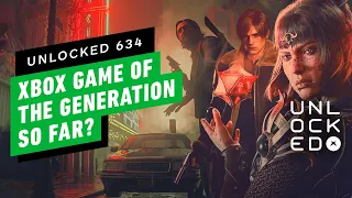 What Is the Xbox Game of the Generation So Far? – Unlocked 634