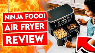 Ninja Foodi 8 Dual Zone Air Fryer Review | Watch This Before Buying!